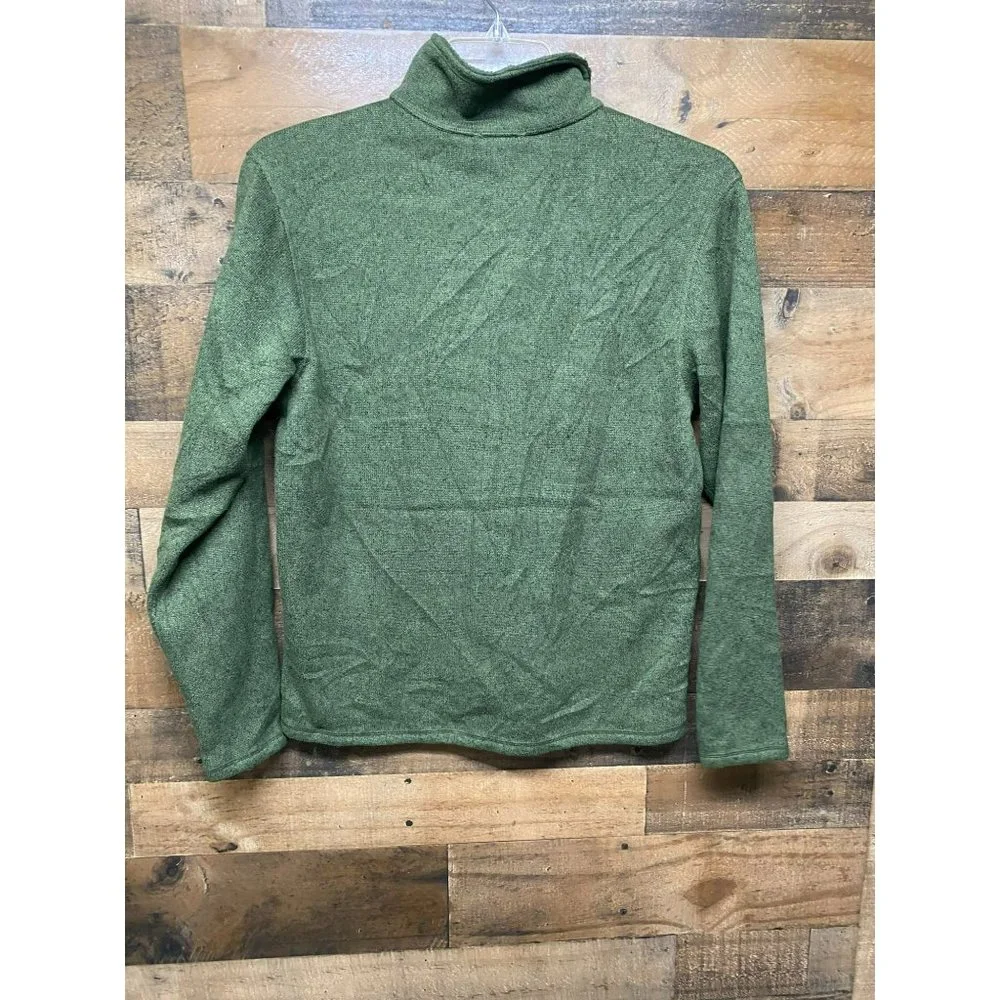 The North Face Men's‎ 1/4 Zip Jacket Size Small